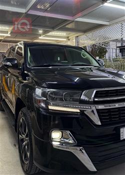 تويوتا لاندكروزر